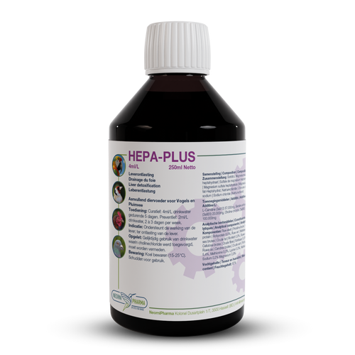 HEPA-PLUS : Leverondersteuning