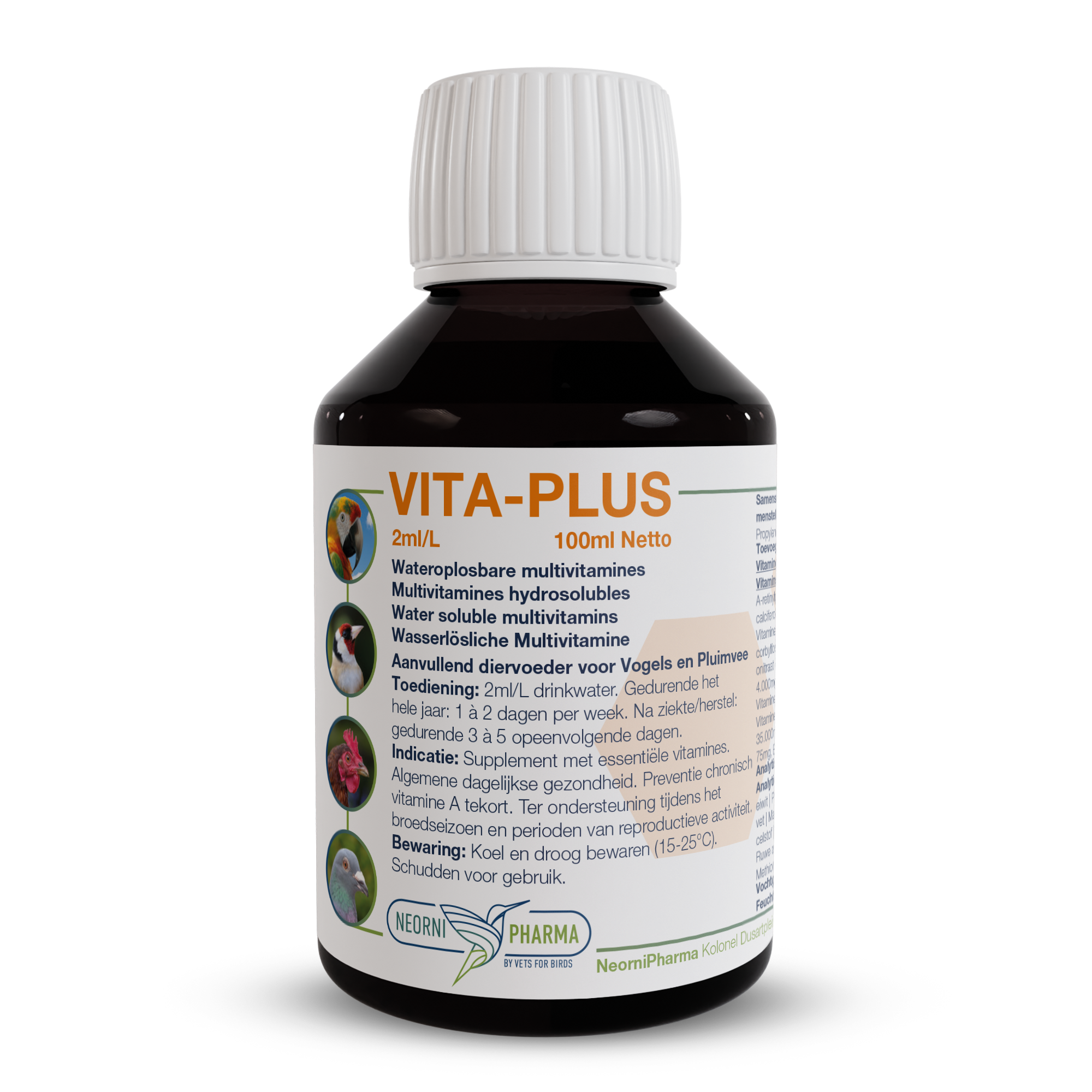 VITA-PLUS : Dagelijkse Multivitaminen